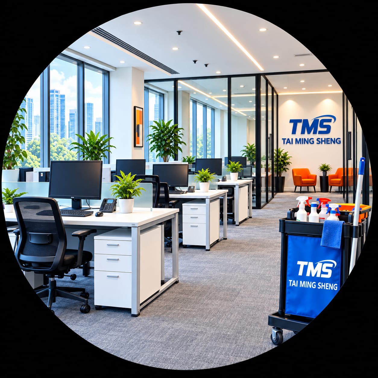 Commercial Offices