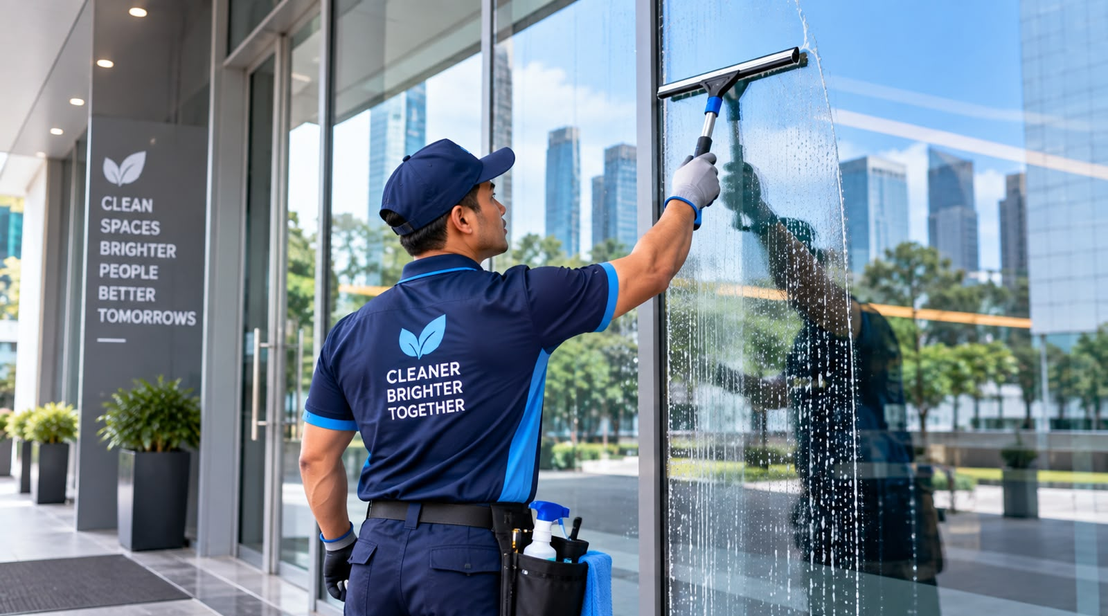 Floor Glass and Window Care
